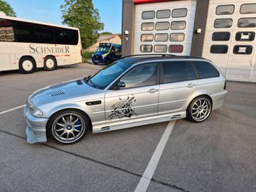 2000 BMW 330 照片 1