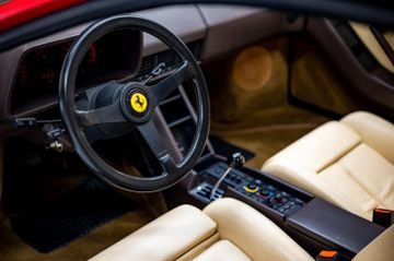 1986 Ferrari TESTAROSSA 缩略图 15