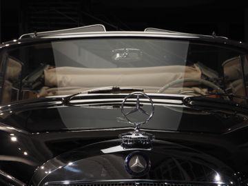 1952 Mercedes-BENZ 300 缩略图 36
