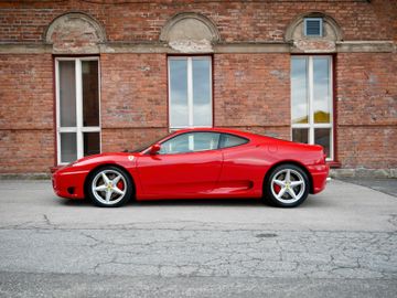 2000 Ferrari 360 照片 4