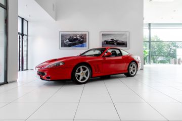صورة 3 لـ 1996 Ferrari 550