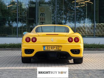1999 Ferrari 360 缩略图 25