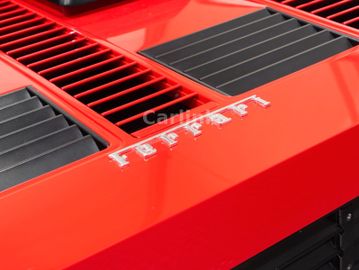 1983 Ferrari 512 — миниатюра 22