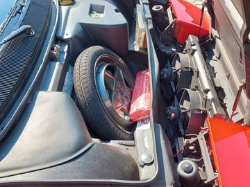 1990 Ferrari MONDIAL — миниатюра 8