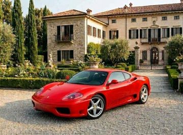 2001 Ferrari 360 照片 1