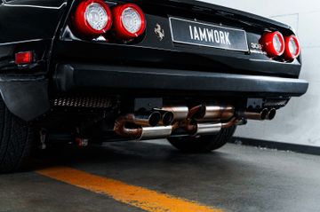 1984 Ferrari 308 缩略图 13