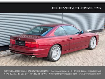 1992 Alpina B12 — миниатюра 7