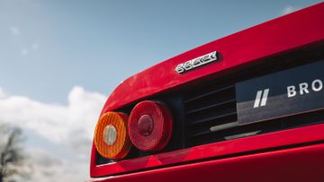 1982 Ferrari 512 照片 10