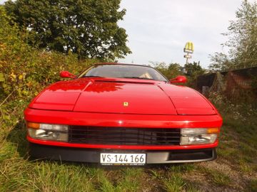 1991 Ferrari TESTAROSSA — фото 2