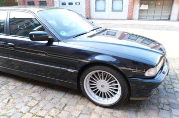 1998 Alpina B12 — фото 4