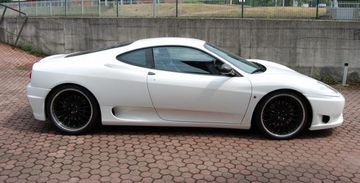2001 Ferrari 360 照片 3
