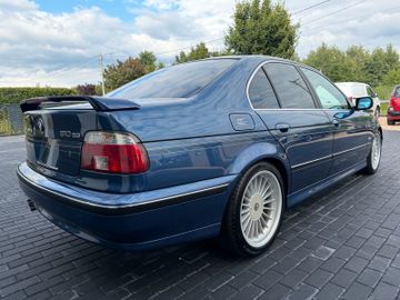 1999 Alpina B10 — миниатюра 4