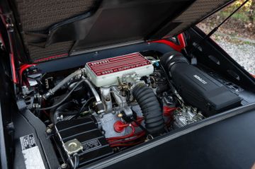 1988 Ferrari 328 — миниатюра 36