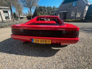 1990 Ferrari TESTAROSSA — миниатюра 18