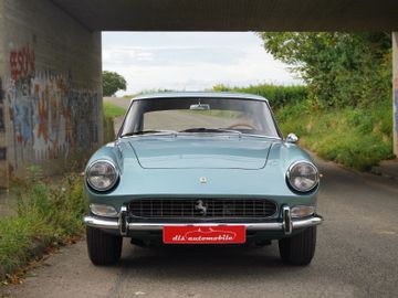 1967 Ferrari 330 — миниатюра 39