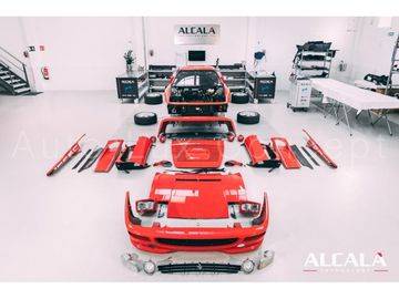 صورة مصغرة 17 لـ 1996 Ferrari F355