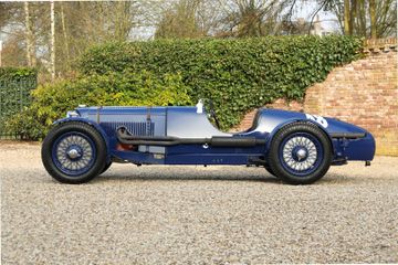 1934 Aston Martin OTHERS — миниатюра 23