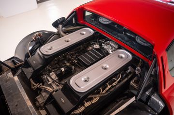 1978 Ferrari 512 照片 2
