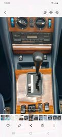 1988 Mercedes-BENZ C 180 — миниатюра 7