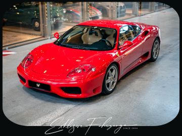 2000 Ferrari 360 照片 3