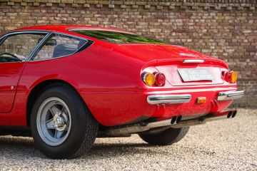 1973 Ferrari 365 缩略图 37