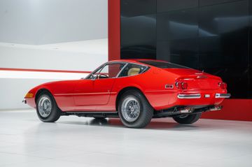1972 Ferrari 365 — миниатюра 9
