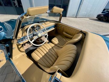1960 Mercedes-BENZ SL 照片 9