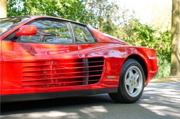 1990 Ferrari TESTAROSSA — миниатюра 42