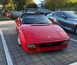 1993 Ferrari 348 — фото 7