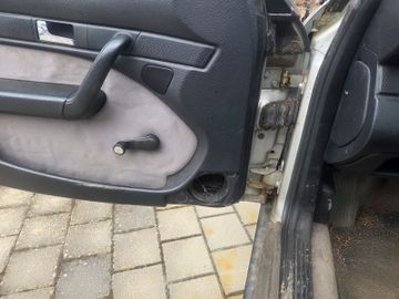 1992 AUDI A6 照片 9