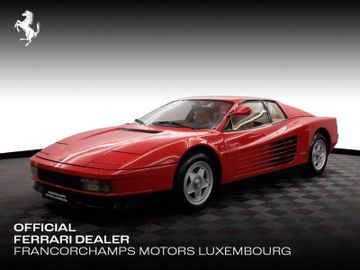 1985 Ferrari TESTAROSSA — фото 7