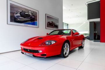1996 Ferrari 550 — миниатюра 17