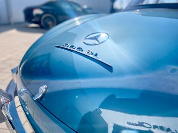 1960 Mercedes-BENZ SL 照片 6
