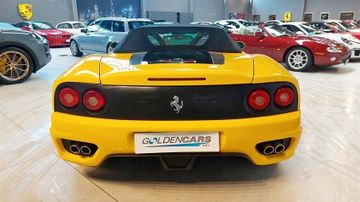2001 Ferrari 360 照片 5