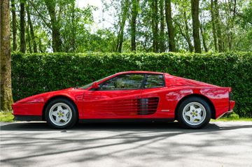 1990 Ferrari TESTAROSSA — фото 4