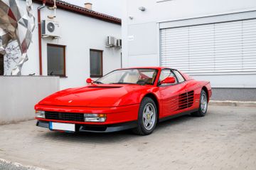 1989 Ferrari TESTAROSSA — фото 1