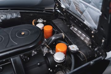 1965 Ferrari 330 — миниатюра 19