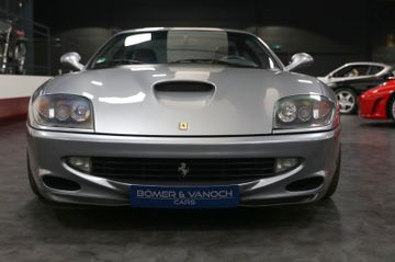 1997 Ferrari 550 缩略图 22