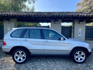 2001 BMW X5 照片 6