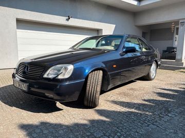 1993 Mercedes-BENZ CL — фото 3