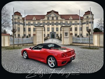 2001 Ferrari 360 缩略图 16