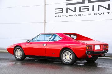 1975 Ferrari DINO GT4 — фото 4