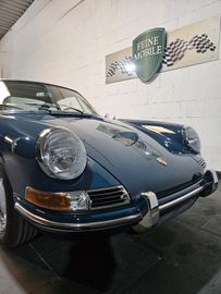 1966 Porsche 911 URMODELL — миниатюра 45