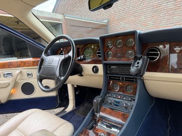 1993 Bentley CONTINENTAL — миниатюра 13