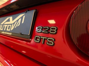 1986 Ferrari 208 — миниатюра 11
