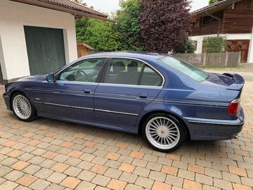 1998 Alpina B10 照片 4