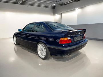 1997 Alpina B3 照片 6