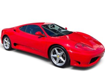 2001 Ferrari 360 照片 2