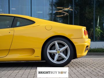 1999 Ferrari 360 缩略图 33