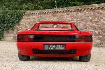 1987 Ferrari TESTAROSSA — фото 6